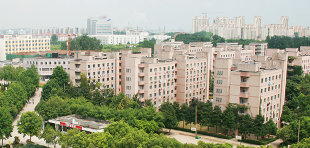 東南大學成賢學院 - 最美大學