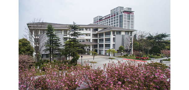 南京郵電大學通達學院 - 最美大學