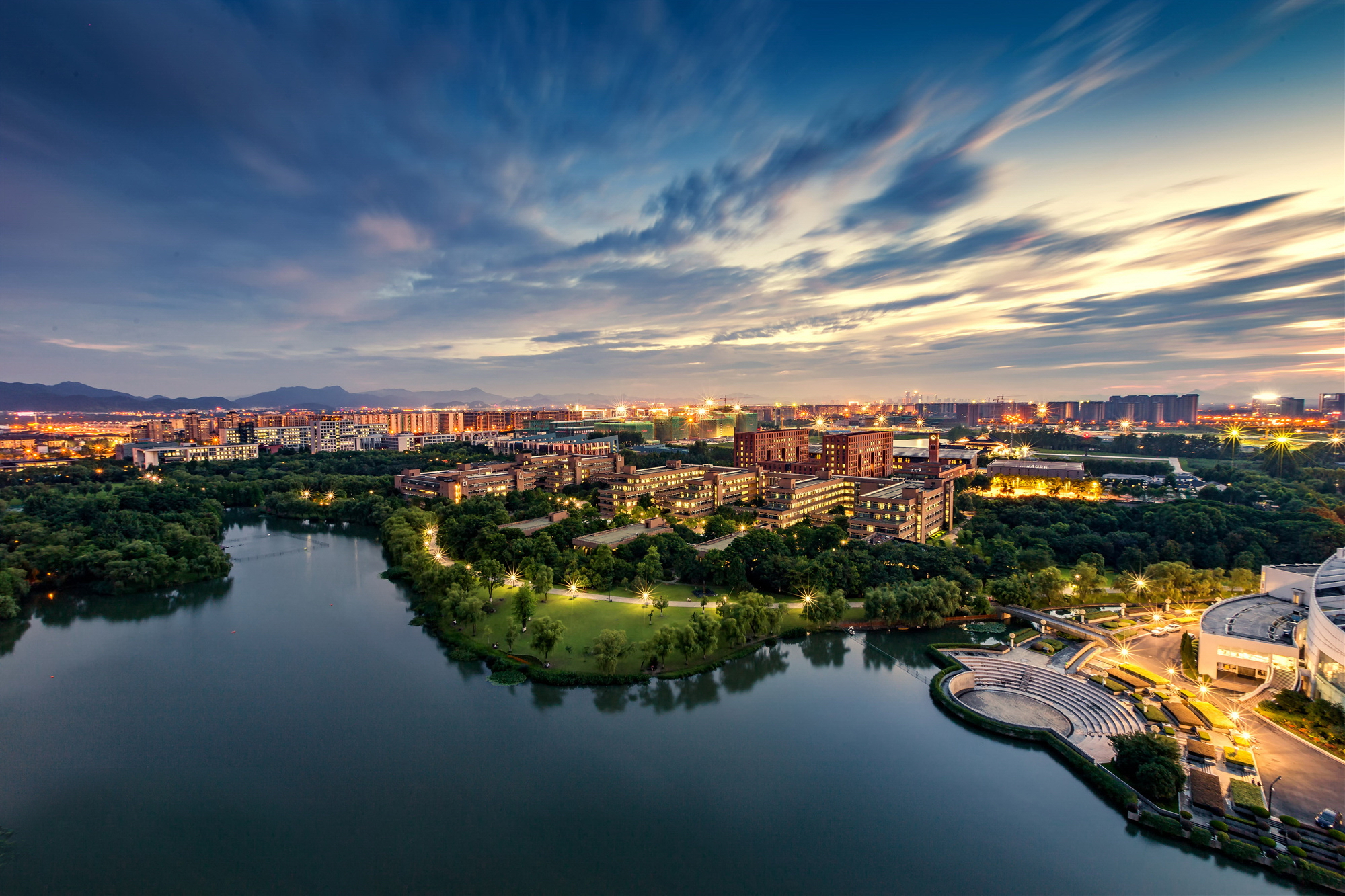 浙江大學(xué)-校園風(fēng)景