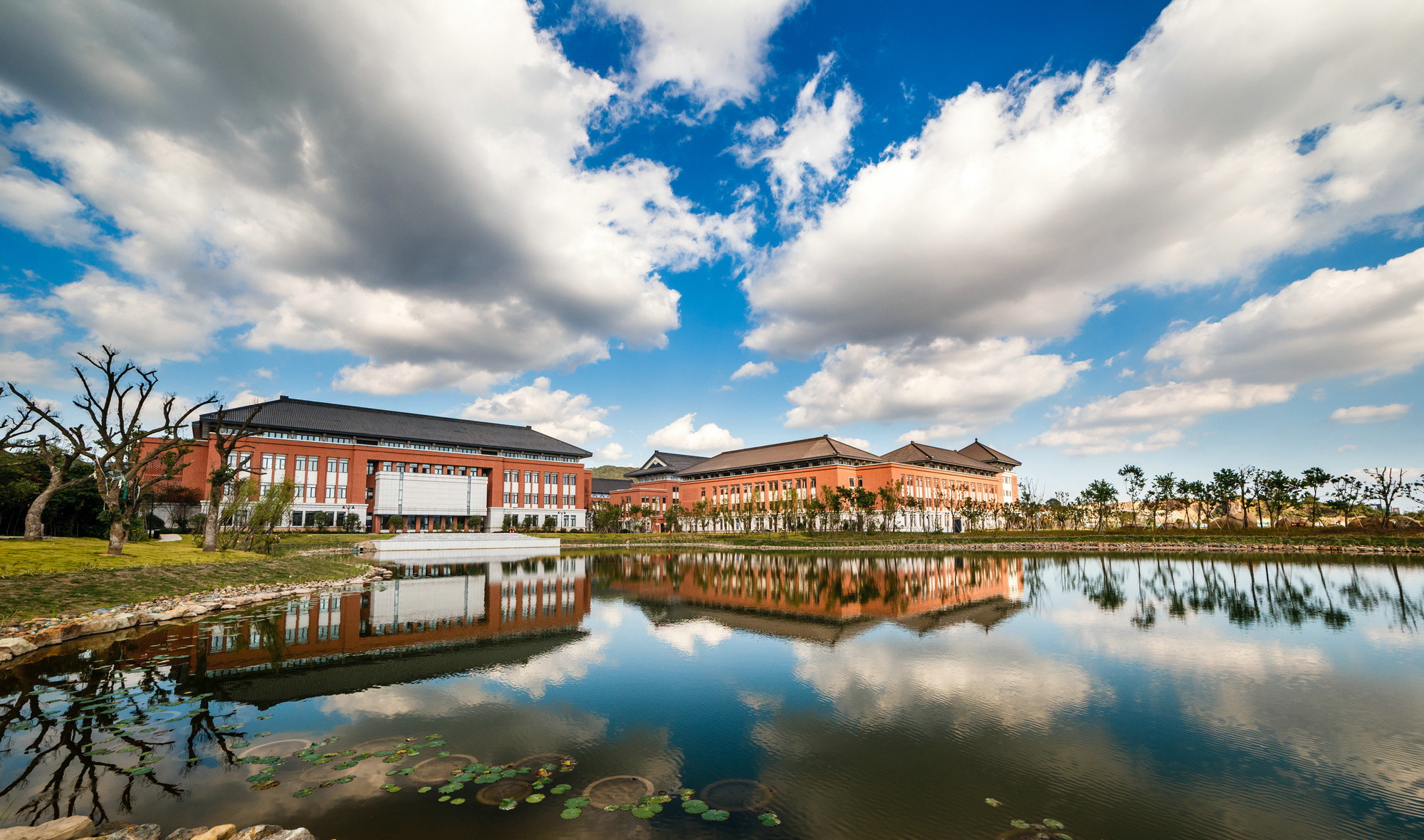 浙江大學(xué)-校園風(fēng)景