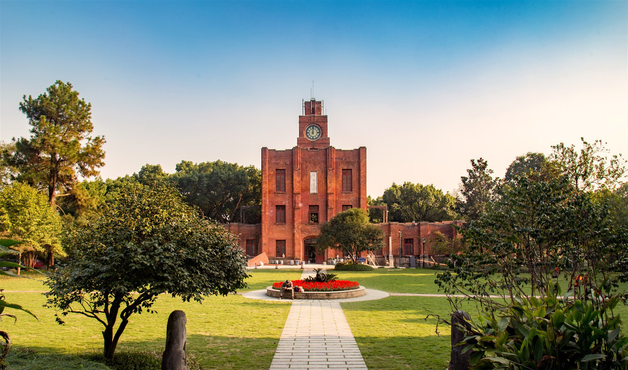 浙江大學(xué)-校園風(fēng)景