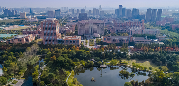 浙江理工大學 - 最美院校