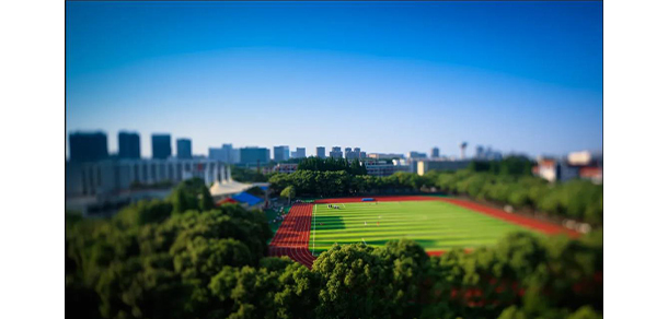 嘉興南湖學院 - 最美大學