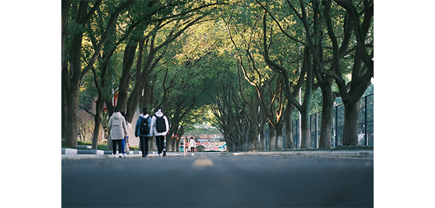 嘉興南湖學院 - 最美大學