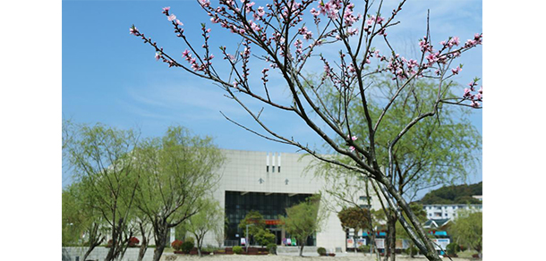 浙江舟山群島新區(qū)旅游與健康職業(yè)學(xué)院 - 最美大學(xué)