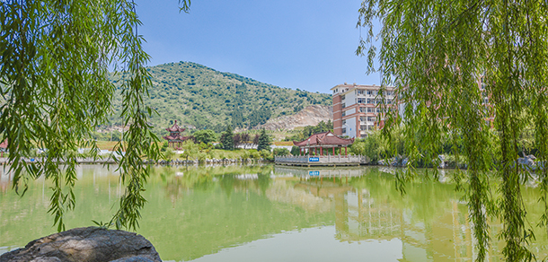 巢湖學(xué)院 - 最美大學(xué)