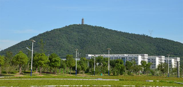 合肥職業(yè)技術學院 - 最美大學