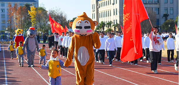 阜陽幼兒師范高等專科學(xué)校 - 最美院校