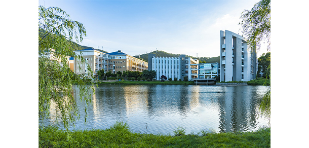 閩江學院 - 最美院校