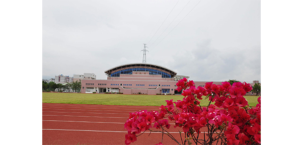 福建警察學院 - 最美大學