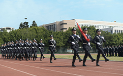 福建警察學院 - 我的大學