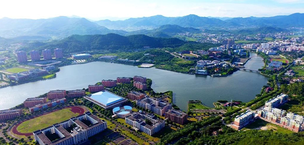 仰恩大學 - 最美院校