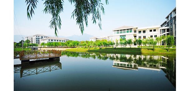 福建江夏學(xué)院 - 最美大學(xué)