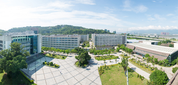 福建農(nóng)林大學(xué)金山學(xué)院 - 最美院校