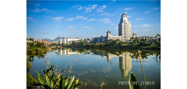 集美大學(xué) - 最美大學(xué)