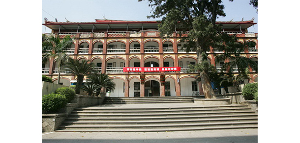 集美大學(xué) - 最美大學(xué)