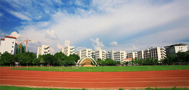 閩西職業(yè)技術(shù)學院 - 最美大學