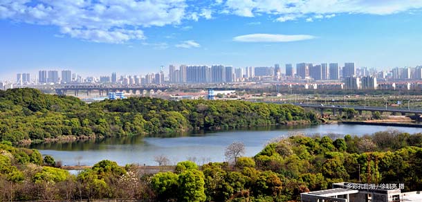 華東交通大學 - 最美院校