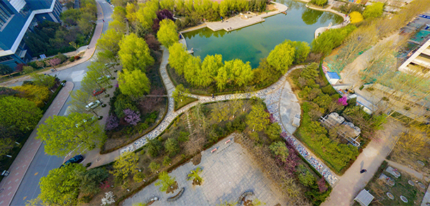 山東體育學(xué)院 - 最美大學(xué)