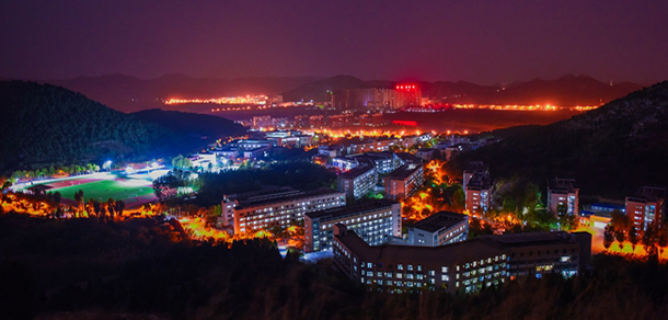 山東藝術學院 - 最美大學