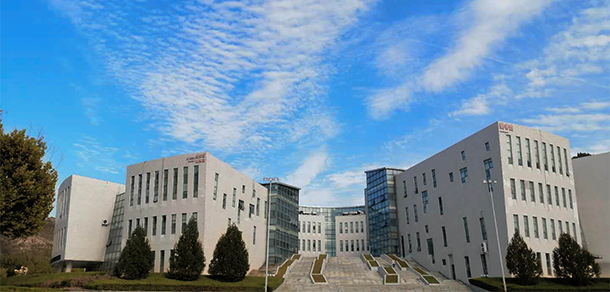 山東藝術學院 - 最美大學