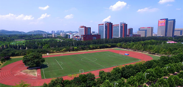 山東女子學(xué)院 - 最美大學(xué)