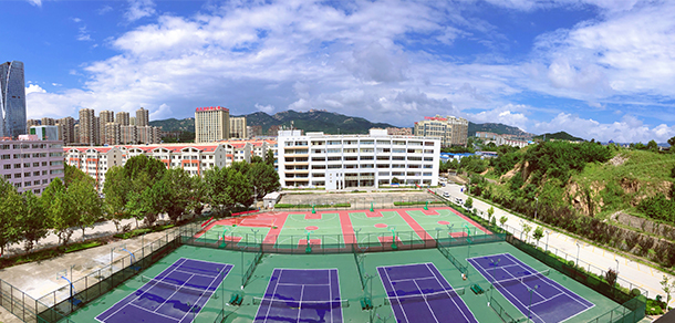 青島恒星科技學(xué)院 - 最美大學(xué)