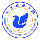 山東政法學院 - 標識 LOGO