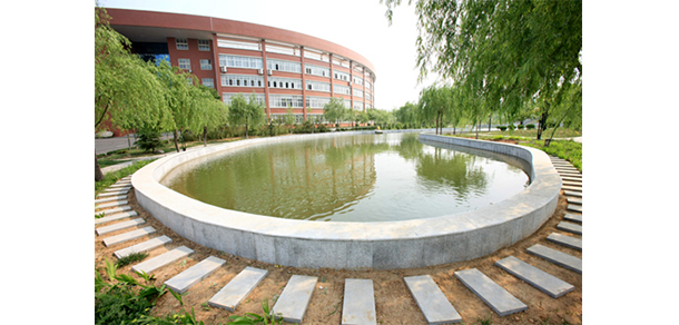 齊魯師范學院 - 最美大學