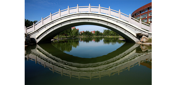 齊魯師范學院 - 最美大學