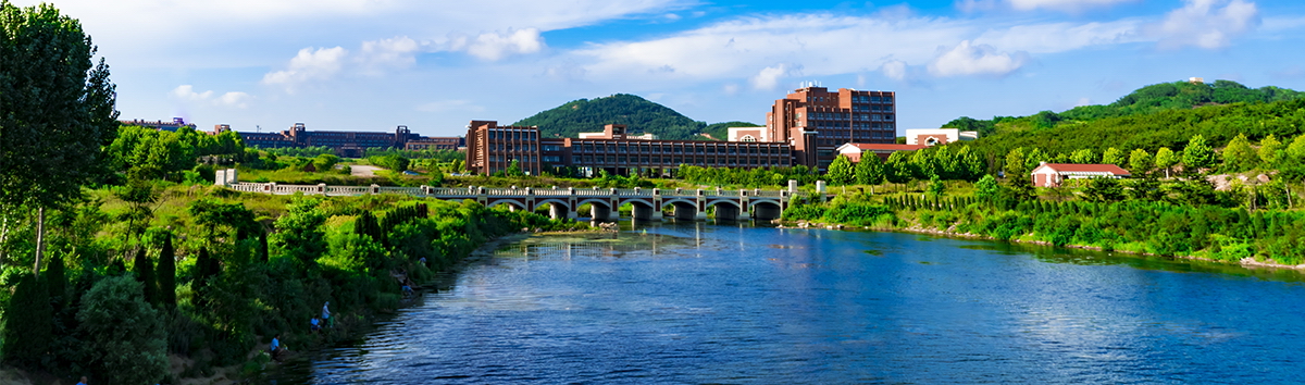 青島理工大學(xué)-校園風(fēng)景