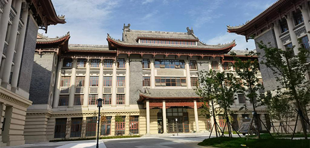 河南大學(xué) - 最美大學(xué)