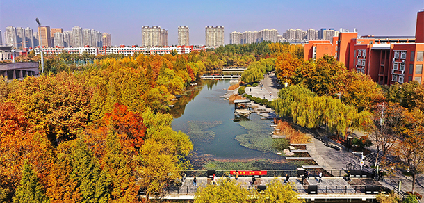 鄭州大學(xué) - 最美大學(xué)