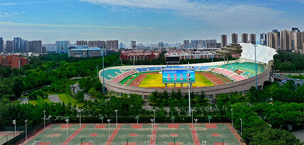 鄭州大學(xué) - 最美大學(xué)