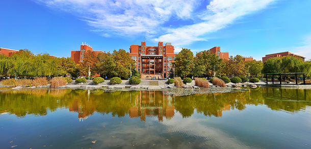 鄭州大學(xué) - 最美大學(xué)