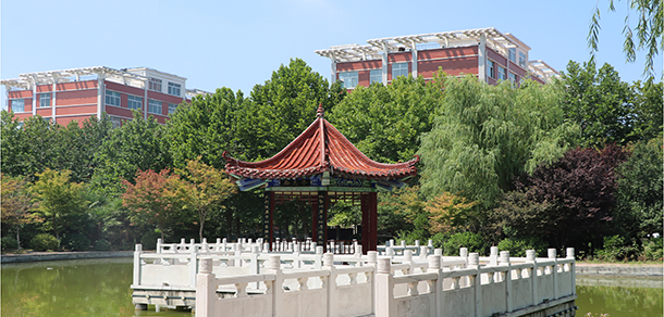 鄭州理工職業(yè)學院 - 最美大學