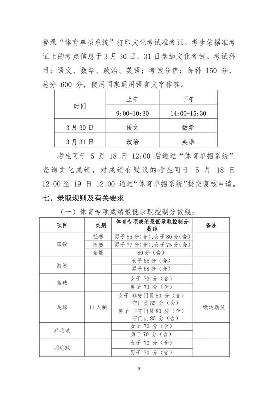 湖南工業(yè)大學(xué)2024年運(yùn)動訓(xùn)練、武術(shù)與民族傳統(tǒng)體育專業(yè)招生簡章