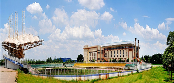 湖南科技大學瀟湘學院 - 最美大學