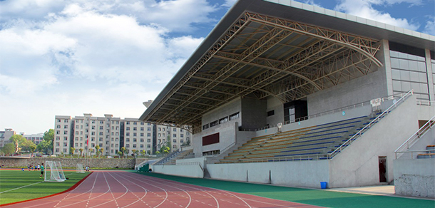 湖南城建職業(yè)技術(shù)學(xué)院 - 最美大學(xué)