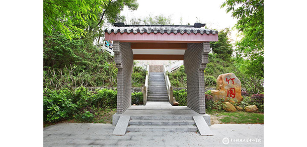 電子科技大學(xué)中山學(xué)院 - 最美大學(xué)