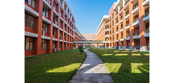 廣州華商學院 - 最美大學