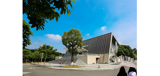 東莞城市學院 - 最美大學