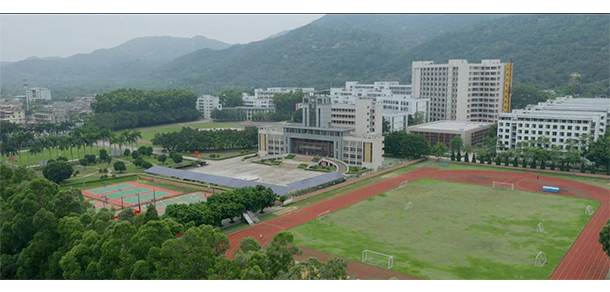 揭陽職業(yè)技術(shù)學(xué)院 - 最美院校