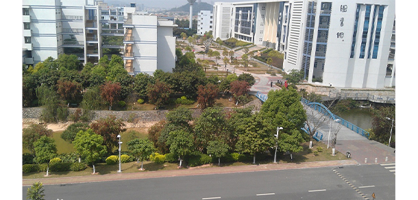 中山職業(yè)技術(shù)學(xué)院 - 最美院校