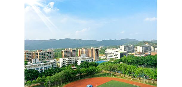 廣州松田職業(yè)學(xué)院 - 最美院校