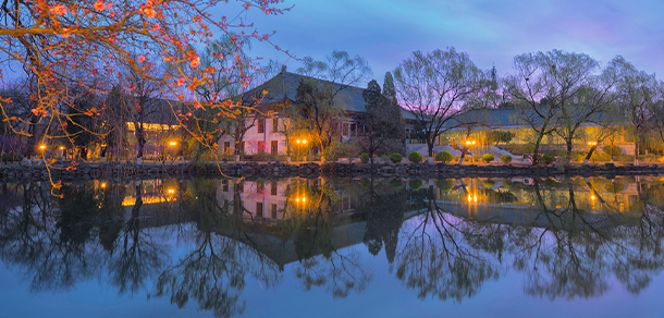 北京大學 - 最美大學