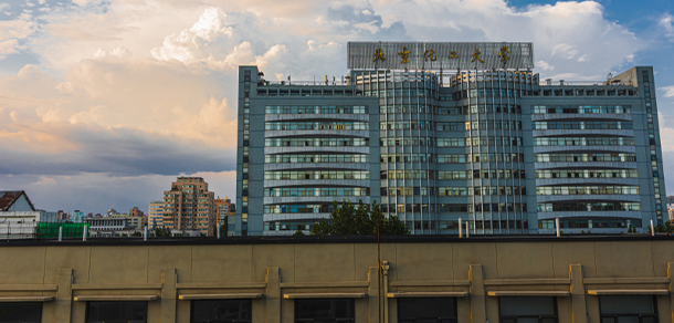 北京化工大學 - 最美大學