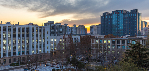 北京化工大學 - 最美大學