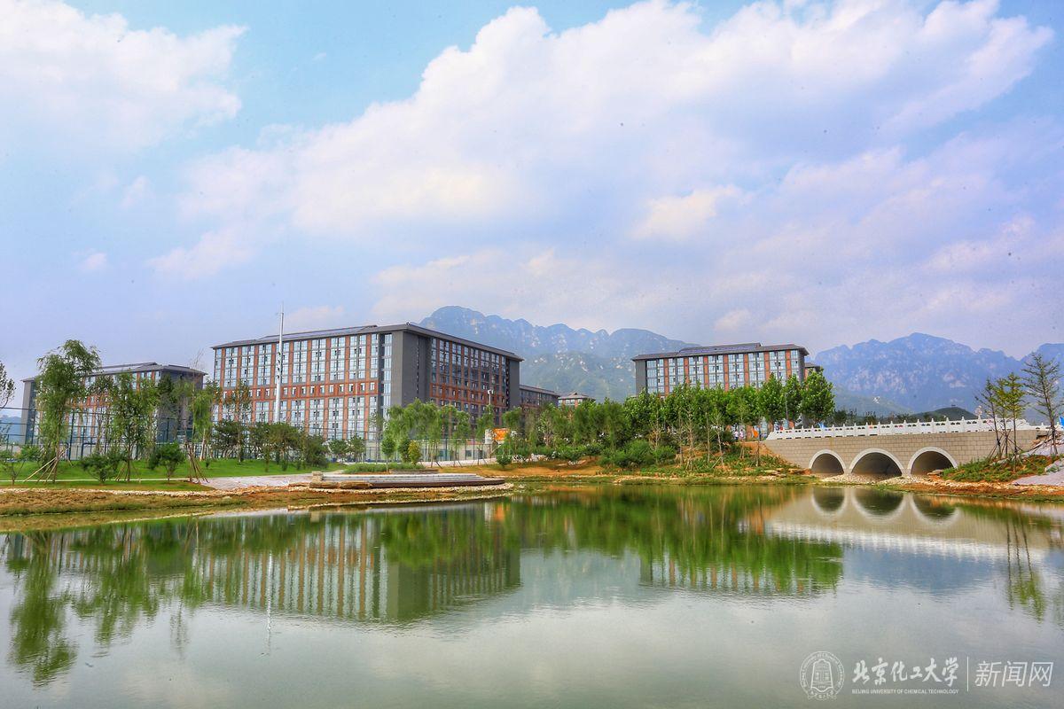 北京化工大學-校園風景