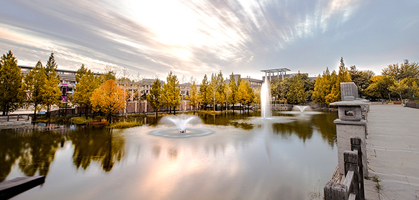 北京工商大學(xué) - 最美大學(xué)